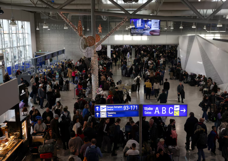 Yunanıstanın hava məkanında baş verən blackout köhnəlmiş aviasiya sistemləri ilə bağlı narahatlığı artırdı